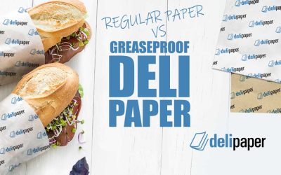 Custom Printed Greaseproof Deli Paper vs. Deli Paper: Which Is Right for Your Business?