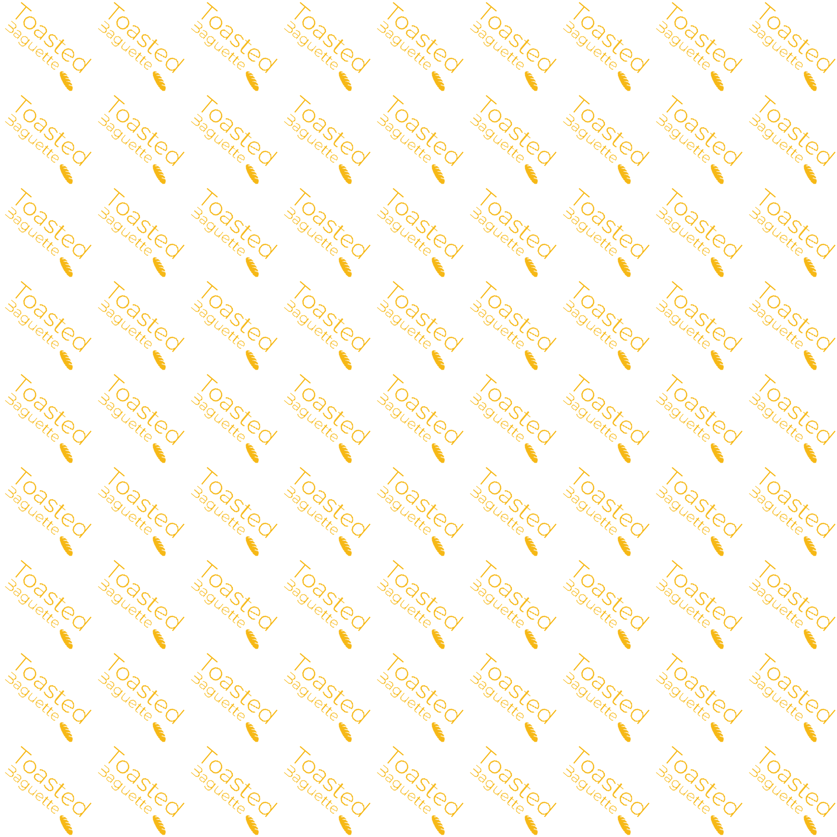 9" x 9" - 4000 - 1color - White