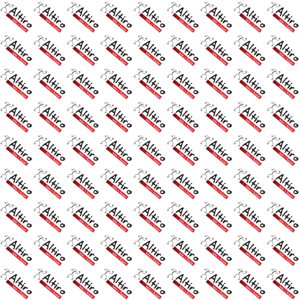 8" x 8" - 6000 - 2color - White
