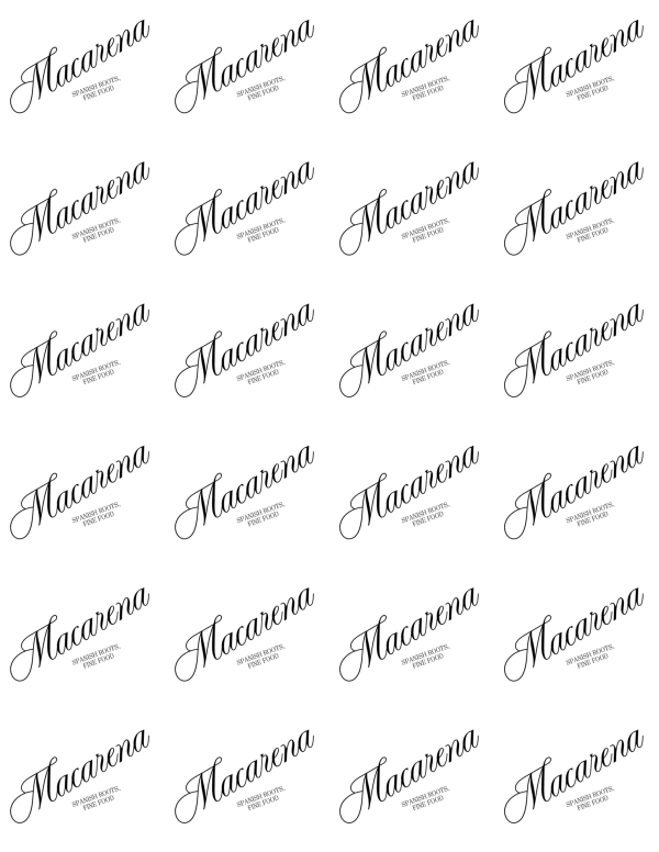 8.5" x 11" - 8000 - 1color - White