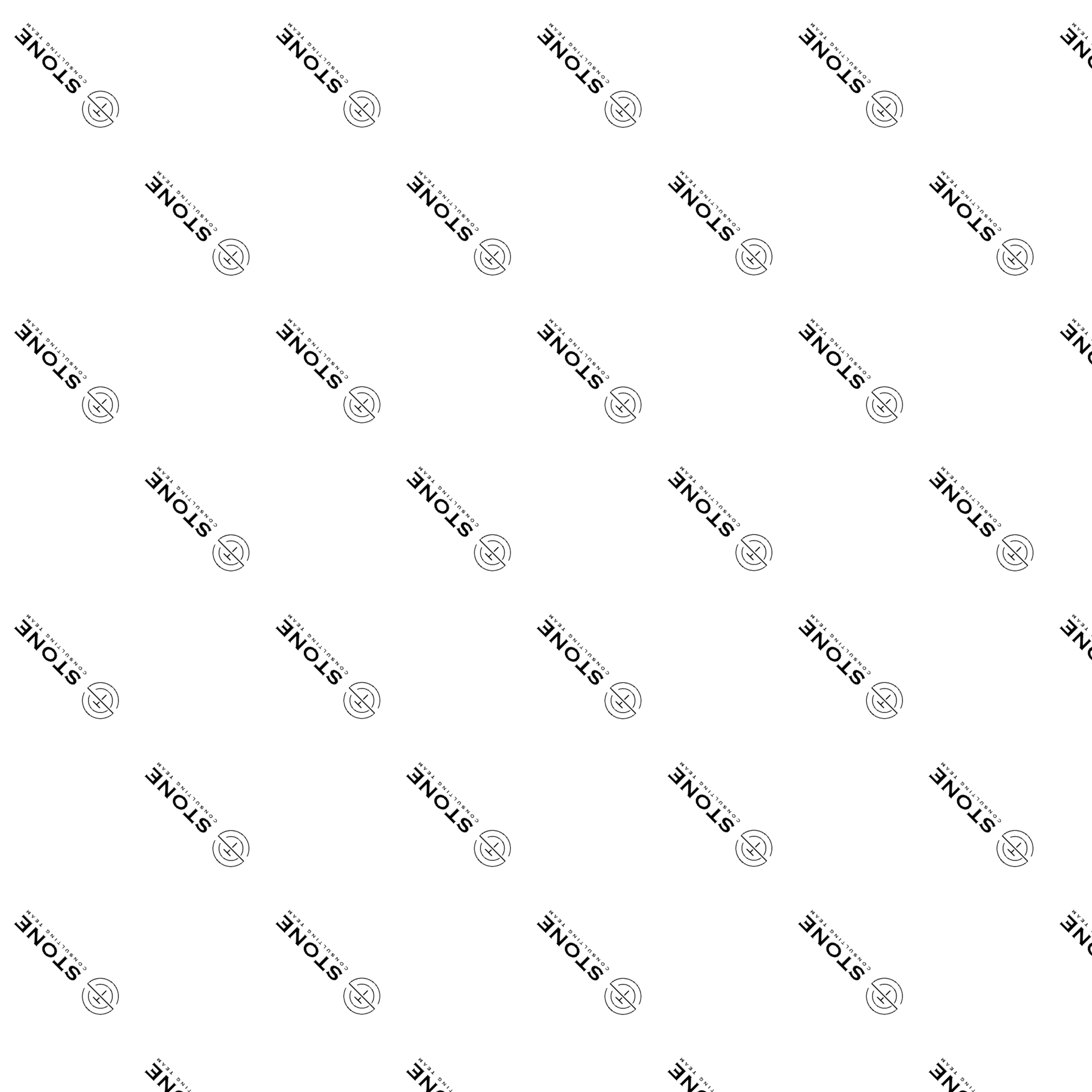 7" x 7" - 1000 - 1color - White