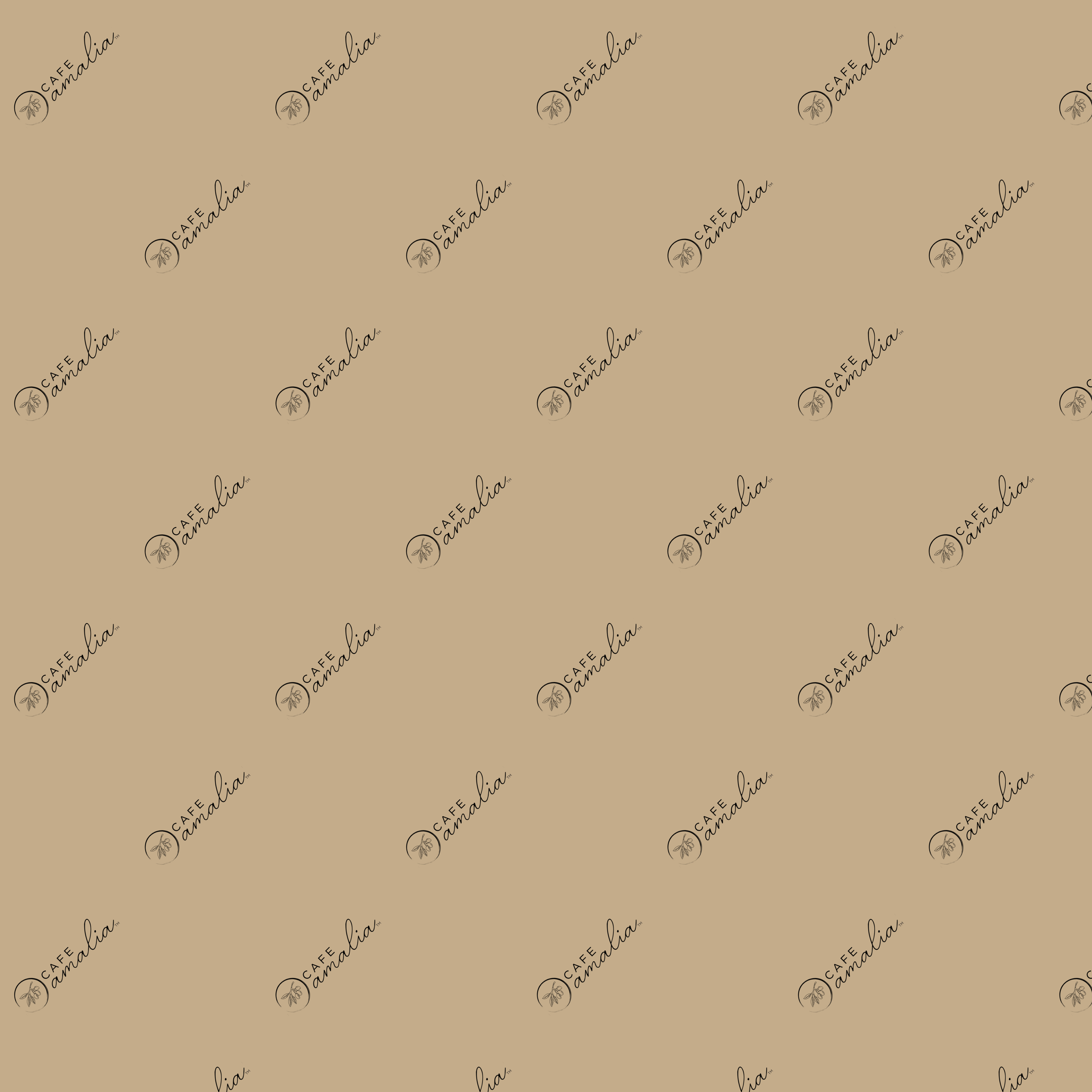 12" x 12" - 1000 - 1color - Kraft Brown