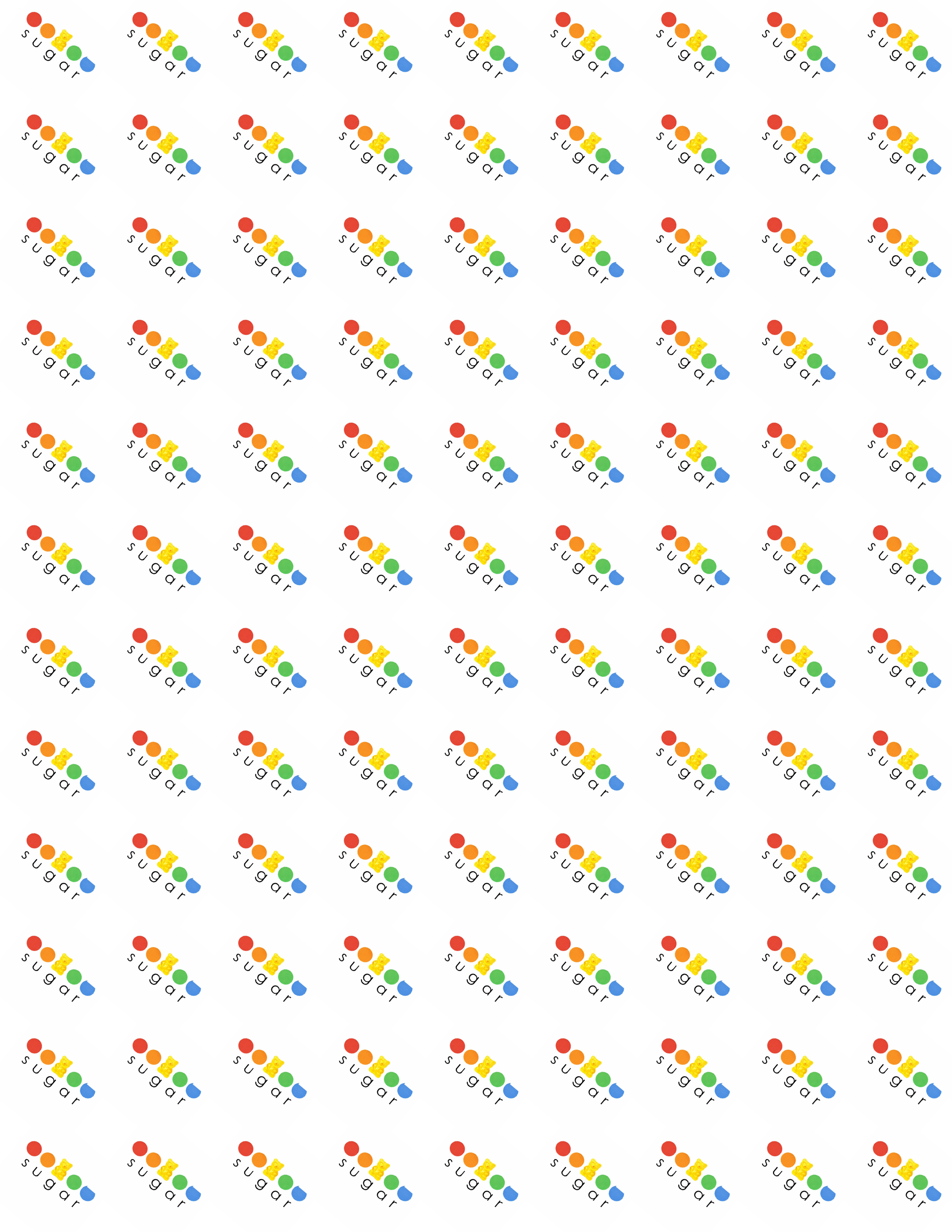 8.5" x 11" - 500 - 4color - White